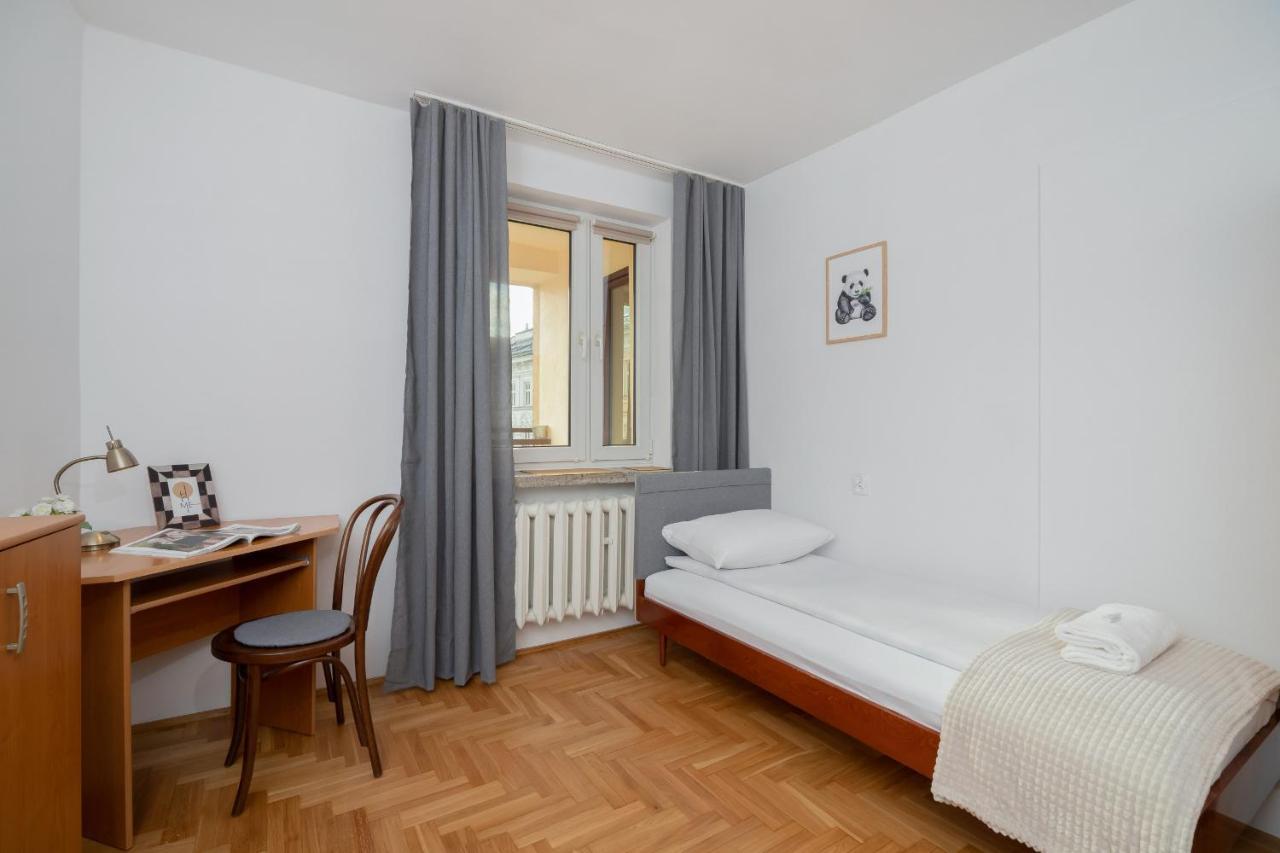 Jozefinska Apartment With Balcony Cracow By Noclegi Renters Краков Экстерьер фото