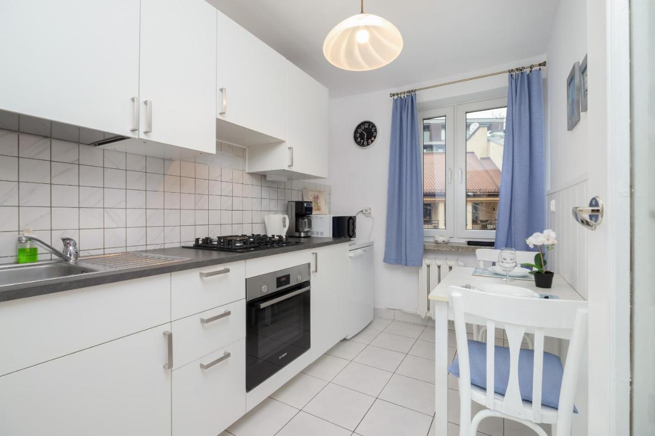 Jozefinska Apartment With Balcony Cracow By Noclegi Renters Краков Экстерьер фото