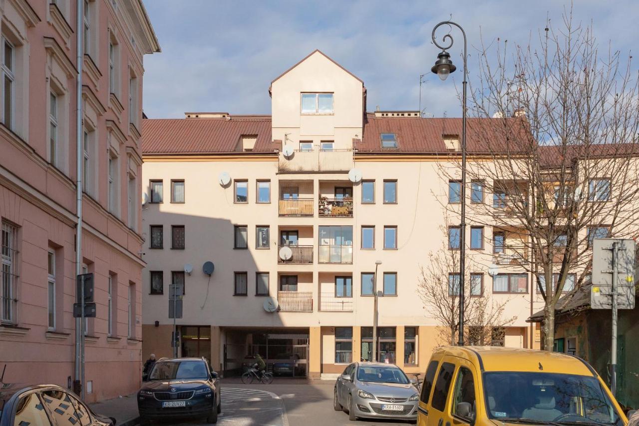 Jozefinska Apartment With Balcony Cracow By Noclegi Renters Краков Экстерьер фото