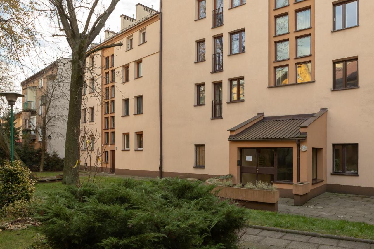 Jozefinska Apartment With Balcony Cracow By Noclegi Renters Краков Экстерьер фото
